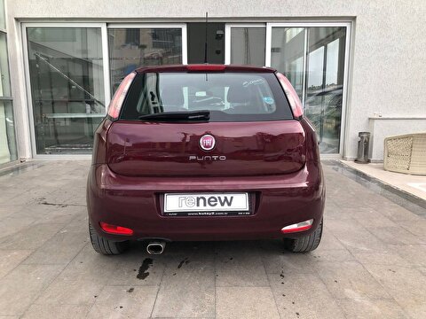 fiat, punto, hatchback 1.4 start&stop lounge, manuel, benzin 2.el otomobil | renew 8