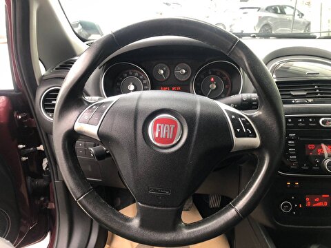 fiat, punto, hatchback 1.4 start&stop lounge, manuel, benzin 2.el otomobil | renew 11