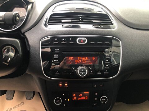 fiat, punto, hatchback 1.4 start&stop lounge, manuel, benzin 2.el otomobil | renew 12