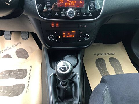 fiat, punto, hatchback 1.4 start&stop lounge, manuel, benzin 2.el otomobil | renew 13