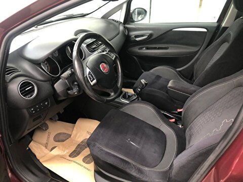 fiat, punto, hatchback 1.4 start&stop lounge, manuel, benzin 2.el otomobil | renew 15