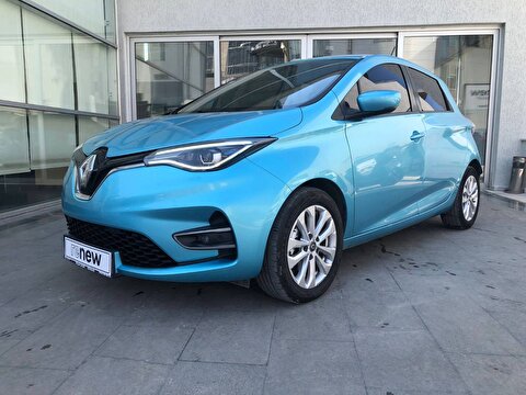 Renault, Zoe, Hatchback 80 Kw Z.E 50 Zen CVT, Otomatik, Elektrik 2. el otomobil | renew Mobile