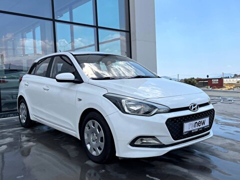 hyundai, i20, hatchback 1.4 mpı jump otomatik, otomatik, benzin 2.el otomobil | renew 16