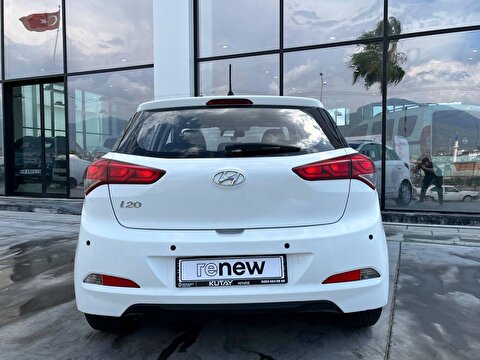 hyundai, i20, hatchback 1.4 mpı jump otomatik, otomatik, benzin 2.el otomobil | renew 19