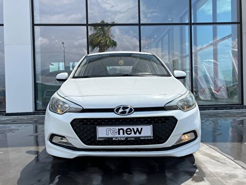 hyundai, i20, hatchback 1.4 mpı jump otomatik, otomatik, benzin 2.el otomobil | renew 20