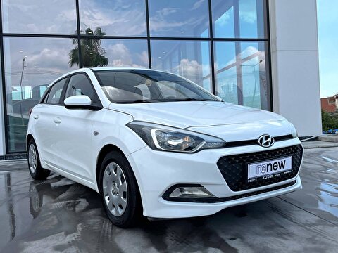 hyundai, i20, hatchback 1.4 mpı jump otomatik, otomatik, benzin 2.el otomobil | renew 25