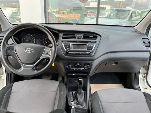 hyundai, i20, hatchback 1.4 mpı jump otomatik, otomatik, benzin 2.el otomobil | renew 27