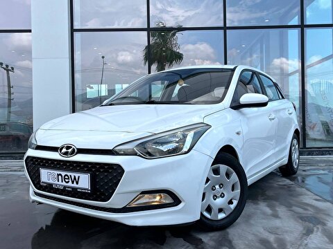 hyundai, i20, hatchback 1.4 mpı jump otomatik, otomatik, benzin 2.el otomobil | renew 29