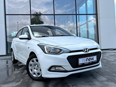 hyundai, i20, hatchback 1.4 mpı jump otomatik, otomatik, benzin 2.el otomobil | renew 3