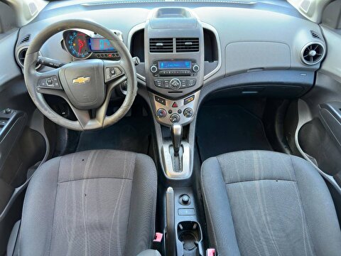 chevrolet, aveo, hatchback 1.4 lt otomatik, otomatik, benzin 2.el otomobil | renew 5