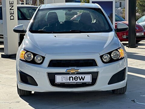 chevrolet, aveo, hatchback 1.4 lt otomatik, otomatik, benzin 2.el otomobil | renew 7