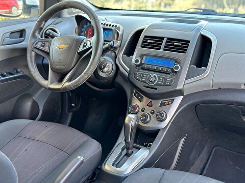 chevrolet, aveo, hatchback 1.4 lt otomatik, otomatik, benzin 2.el otomobil | renew 10