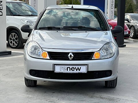 Renault, Symbol, Sedan 1.5 DCI Authentique, Manuel, Dizel 2. el otomobil | renew Mobile