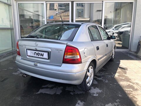 opel, astra, 1.6 16v gl, manuel, benzin 2.el otomobil | renew 7