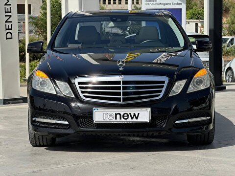 Mercedes-Benz, E, Sedan 220 CDI BlueEfficiency Otomatik, Otomatik, Dizel 2. el otomobil | renew Mobile