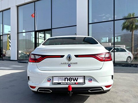 renault, megane, sedan 1.3 tce joy edc, otomatik, benzin 2.el otomobil | renew 17