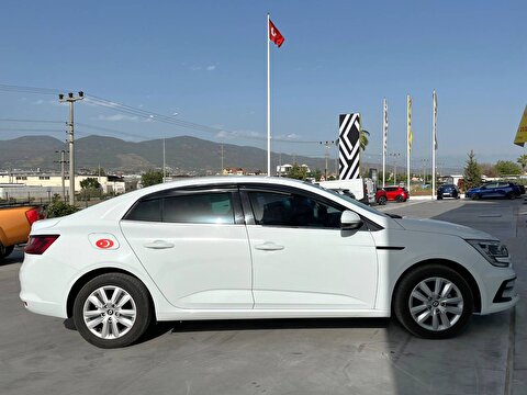 renault, megane, sedan 1.3 tce joy edc, otomatik, benzin 2.el otomobil | renew 19