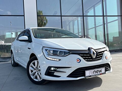 renault, megane, sedan 1.3 tce joy edc, otomatik, benzin 2.el otomobil | renew 20