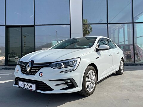 renault, megane, sedan 1.3 tce joy edc, otomatik, benzin 2.el otomobil | renew 24