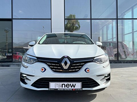 renault, megane, sedan 1.3 tce joy edc, otomatik, benzin 2.el otomobil | renew 25