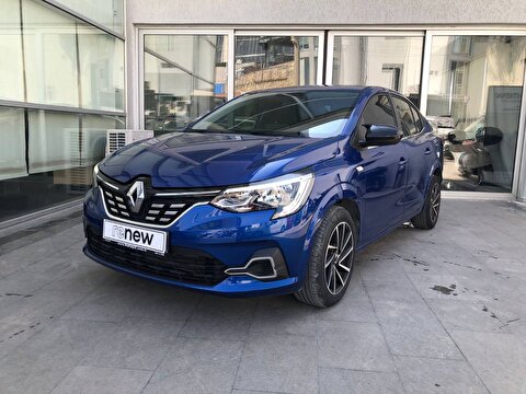 renault, taliant, sedan 1.0 tce joy x-tronic, otomatik, benzin 2.el otomobil | renew 1