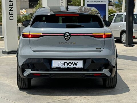Renault, Megane E-Tech, Crossover EV60 Techno Otomatik, Otomatik, Elektrik 2. el otomobil | renew Mobile