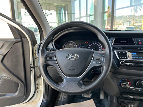 hyundai, i20, hatchback 1.4 mpı jump otomatik, otomatik, benzin 2.el otomobil | renew 7