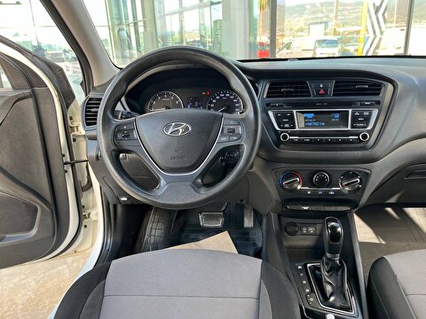 hyundai, i20, hatchback 1.4 mpı jump otomatik, otomatik, benzin 2.el otomobil | renew 9