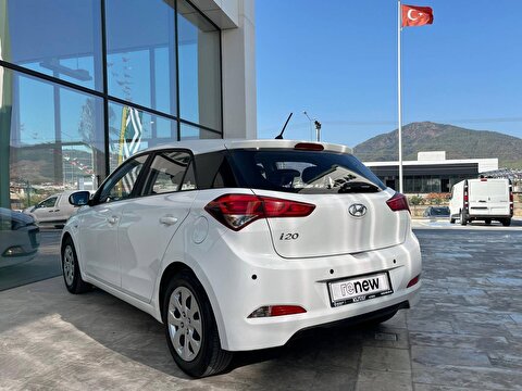 hyundai, i20, hatchback 1.4 mpı jump otomatik, otomatik, benzin 2.el otomobil | renew 21