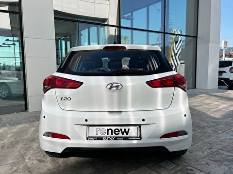 hyundai, i20, hatchback 1.4 mpı jump otomatik, otomatik, benzin 2.el otomobil | renew 22