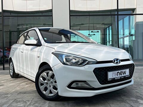 hyundai, i20, hatchback 1.4 mpı jump otomatik, otomatik, benzin 2.el otomobil | renew 23