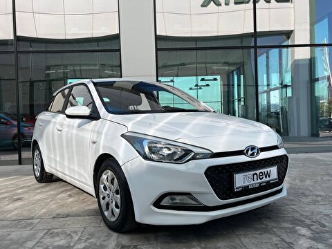 hyundai, i20, hatchback 1.4 mpı jump otomatik, otomatik, benzin 2.el otomobil | renew 24