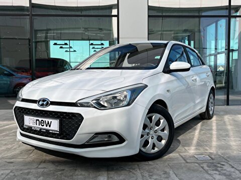 hyundai, i20, hatchback 1.4 mpı jump otomatik, otomatik, benzin 2.el otomobil | renew 26