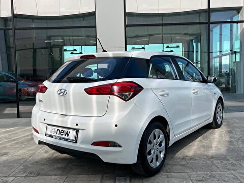 hyundai, i20, hatchback 1.4 mpı jump otomatik, otomatik, benzin 2.el otomobil | renew 31