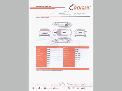 hyundai, i20, hatchback 1.4 mpı jump otomatik, otomatik, benzin 2.el otomobil | renew 6