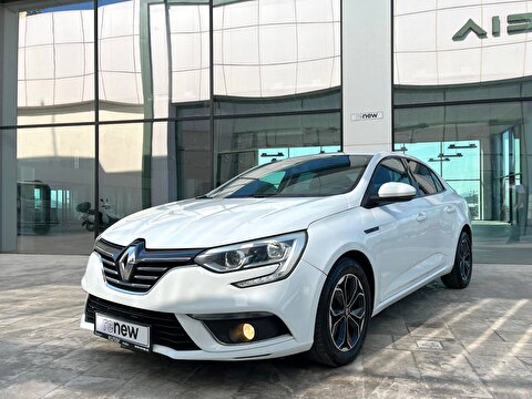 renault, megane, sedan 1.3 tce joy edc, otomatik, benzin 2.el otomobil | renew 4