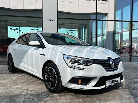 renault, megane, sedan 1.3 tce joy edc, otomatik, benzin 2.el otomobil | renew 8