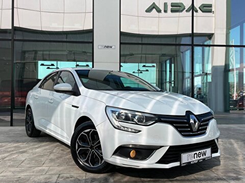 renault, megane, sedan 1.3 tce joy edc, otomatik, benzin 2.el otomobil | renew 9