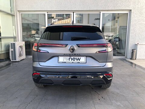 renault, austral, suv 1.3 mhev techno esprit alpine otomatik, otomatik, mhev 2.el otomobil | renew 8