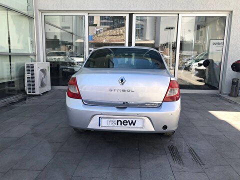 renault, symbol, sedan 1.5 dcı authentique, manuel, dizel 2.el otomobil | renew 6