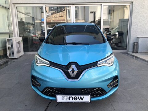 renault, zoe, hatchback 80 kw z.e 50 ıntense cvt, otomatik, elektrik 2.el otomobil | renew 3