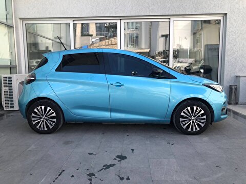 renault, zoe, hatchback 80 kw z.e 50 ıntense cvt, otomatik, elektrik 2.el otomobil | renew 5