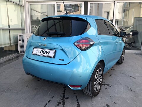 renault, zoe, hatchback 80 kw z.e 50 ıntense cvt, otomatik, elektrik 2.el otomobil | renew 7