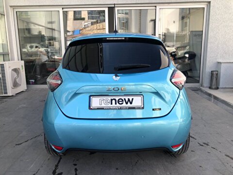 renault, zoe, hatchback 80 kw z.e 50 ıntense cvt, otomatik, elektrik 2.el otomobil | renew 8