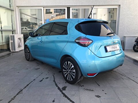 renault, zoe, hatchback 80 kw z.e 50 ıntense cvt, otomatik, elektrik 2.el otomobil | renew 9