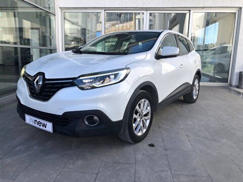 renault, kadjar, suv 1.5 dcı touch edc, otomatik, dizel 2.el otomobil | renew 1