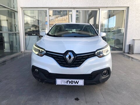 renault, kadjar, suv 1.5 dcı touch edc, otomatik, dizel 2.el otomobil | renew 3