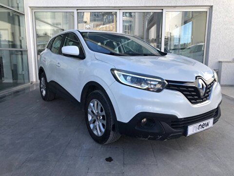 renault, kadjar, suv 1.5 dcı touch edc, otomatik, dizel 2.el otomobil | renew 4