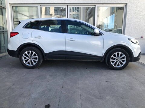 renault, kadjar, suv 1.5 dcı touch edc, otomatik, dizel 2.el otomobil | renew 5