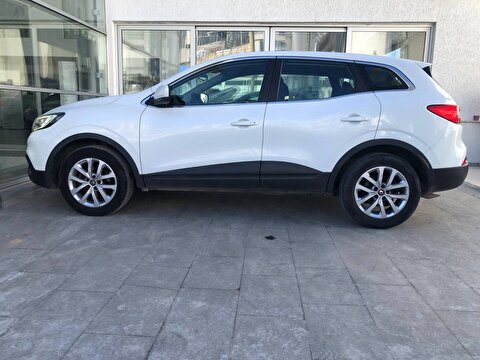 renault, kadjar, suv 1.5 dcı touch edc, otomatik, dizel 2.el otomobil | renew 6